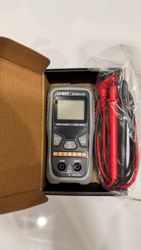 Multimeter ម៉ាស៊ីនវាស់អគ្គិសនី
