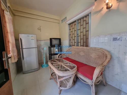 N148 | Naga World 1 Bedroom Flat Apartment For Rent