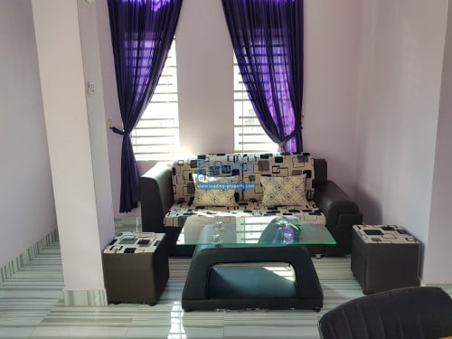 N324 | Beautiful Furnished Apartment 1 Bedroom For Rent in BKK3