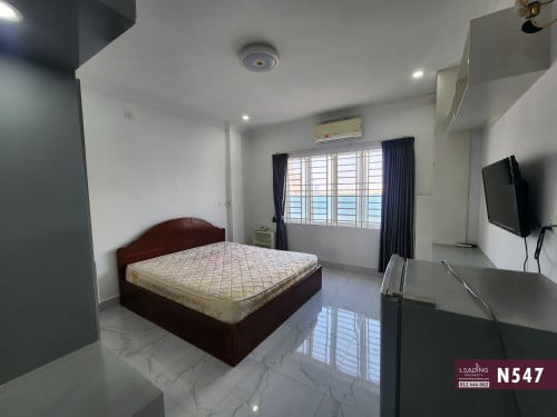 N547 | Western Studio Apartment For Rent in Toul Sangke Area