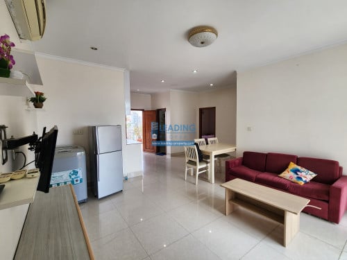 N585  | Boeng Trabek, 2 Bedrooms Apartment For Rent with Car Park