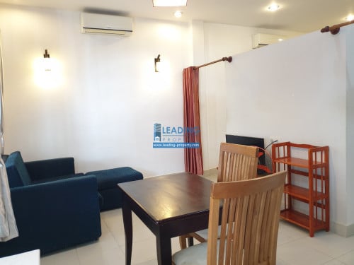 N695 | 1 Bedroom with Garden Pool in TK Area For Rent