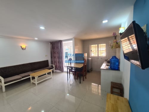 N915 | Fully Furnished 1 Bedroom Apartment For Rent Near Bali Resort Hotel Street
