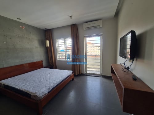 N941 | Nice Apartment 1 Bedroom Fully Furnished For Rent Near Naga World