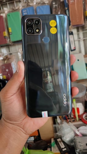 OPPO A15S