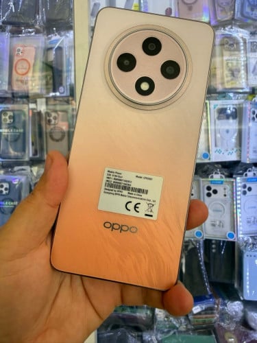 Oppo Reno 12F ram8 memory 256gb sim 2 .130$