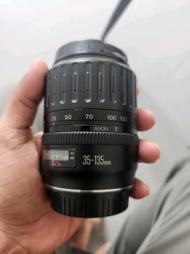 Original Canon Lens Full Frame
