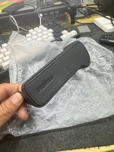 Original leather for fujifilm xt3 new never use