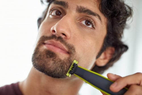 Philips OneBlade Hybrid Electric Trimmer and Shaver