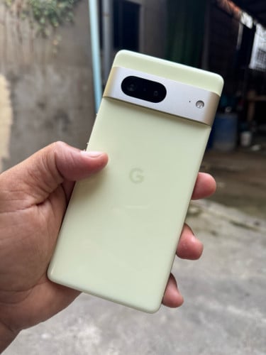 Pixel 7 128G (វៃដូរបាន)👉$195