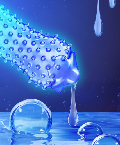PM 9D Condom ស្រោមអនាម័យគ្រើមគ្រាប់ធំ