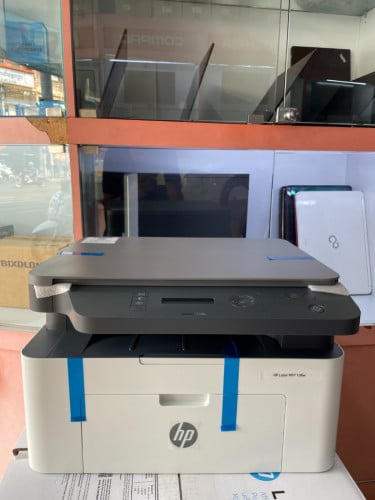 Printer HP LaserJet MFP 136W  3-in-1 B/W A4 Print / Scan / Copy Wi-fi  $158