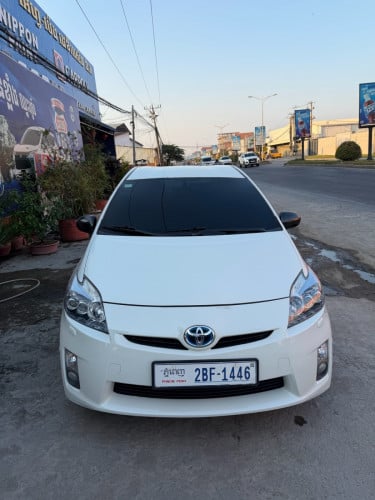 Prius 010 Option 5 Advance