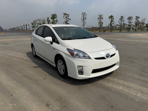 Prius 2010 ពណ៌ស តម្លៃពិសេស