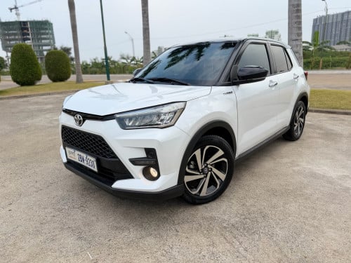 Raize 2023 តំបូលខ្មៅ (ម្ចាស់ដើម)