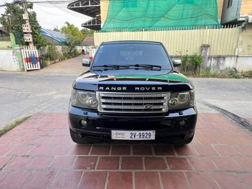 Rang Sport 05.ម៉ាស៊ូត V6 ឡានថ្មី ម្ចាស់ដើមទី1