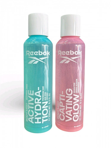 Reebox fragrance spray