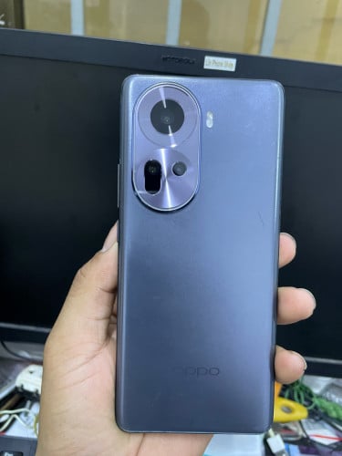 Reno 11 5G 12+12-256G 97%