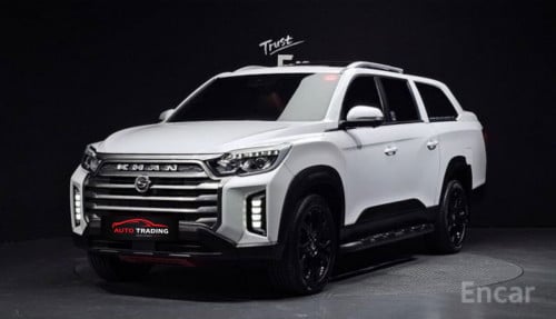 Rexton Sport Khan 2.2 4WD 2021