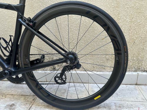 Roval wheelset CL50 (Rim break)