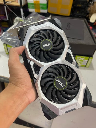 RTX 2060super 8G ថ្មីប្រអប់ = 200$