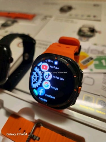 S10 Ultra 3 Max 5G ប្រើជំនួសទូរស័ព្ទបានការងារគ្រប់យ៉ាងវាជួយបានតាំងអស់