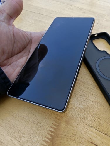 Samsubg S25Ultra ក្រុមហ៊ុន ស្អាត99% 12gb 512gb