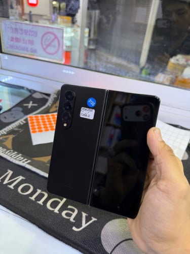 Samsung fold4 512G ក្រុមហ៊ុន sim2