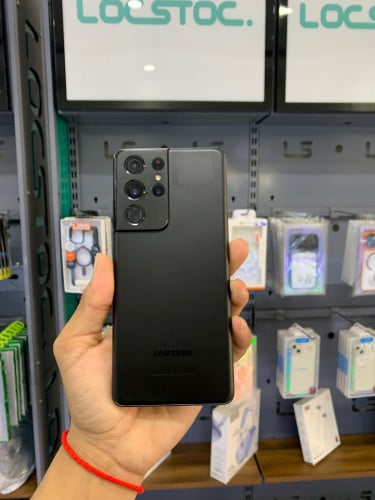 Samsung Galaxy S21 Ultra/256G🎉📥🎁