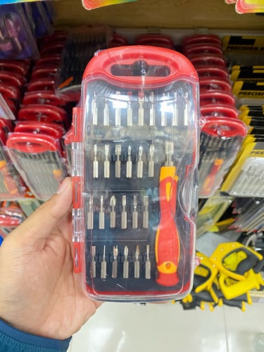 Screwdriver 31in1 តម្លៃ 6$