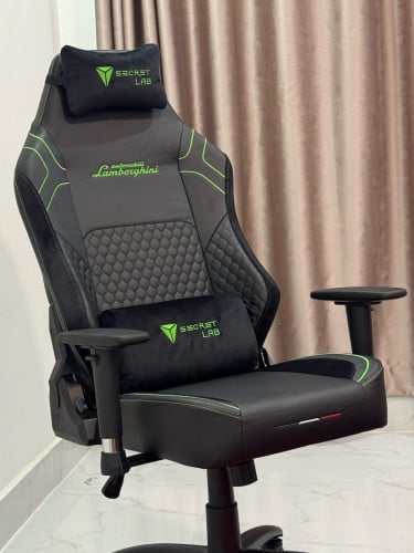 Secret lap Gaming Chair new 100%✅
