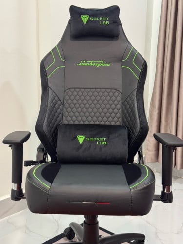 Secret lap Gaming Chair new 100%✅