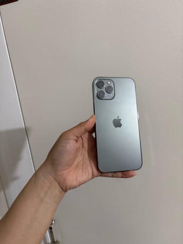 Sell 12pro max 128g Sim1+Esim Scan 98%