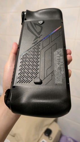 SELL ROG ALLY X NEW 99%