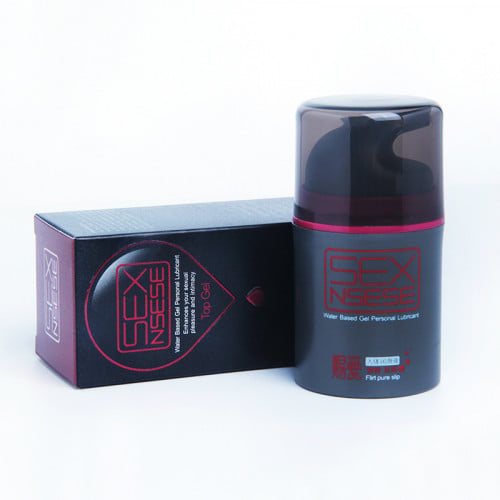 Sexnsese Flirt Lube ទឹករំអិល រំញោចខ្លាំង