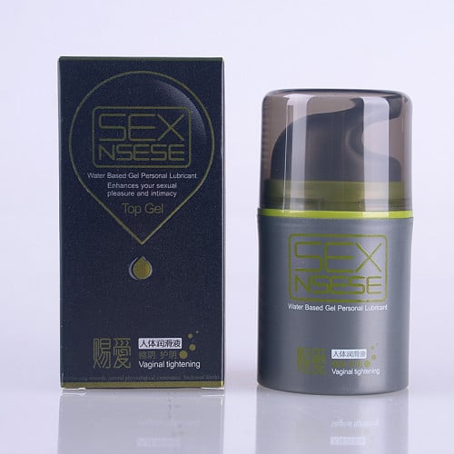 Sexnsese Tightening Lube ទឹករំអិល ជួយឲ្យតឹងណែន