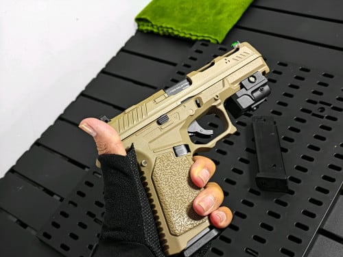 SI G17 Gelblaster