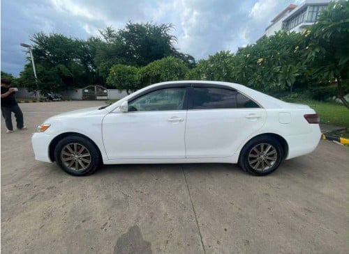 Siem reap លក់ Camry 2007 LE