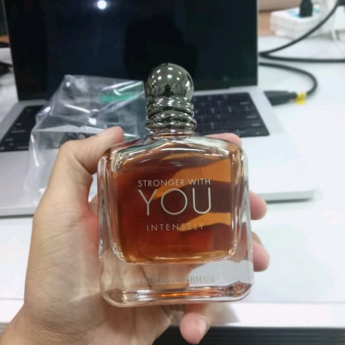 Stronger With You Intensely/ 1:1 code work