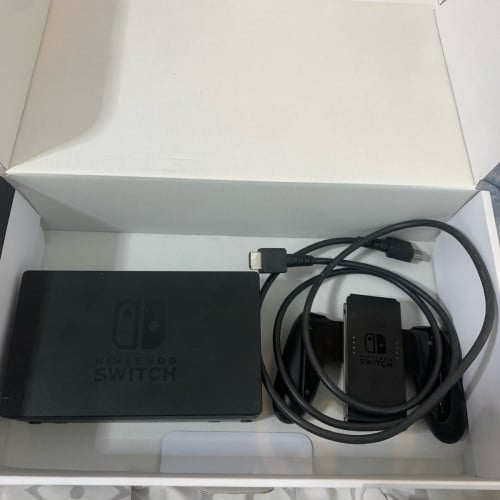 Switch accessories 25$