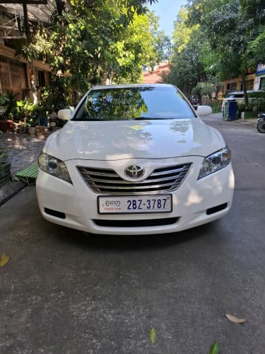 Toyota Camery 2007 Full Hybrid