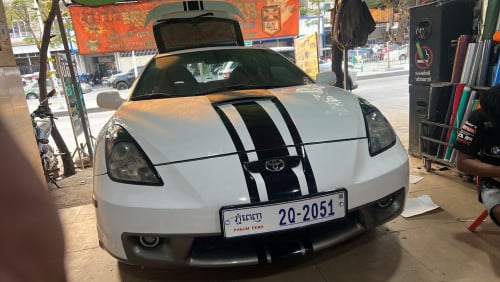 Toyota CELICA 2000 GT-sport 1800cc. For sale