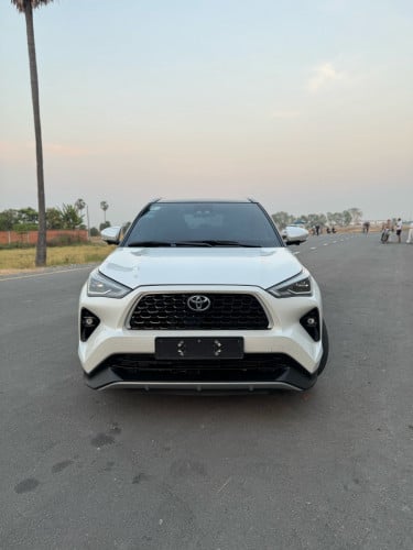 TOYOTA YARIS CROSS 2025 ស្លាកលេខ ភ្នំពេញ 2CI-xxxx