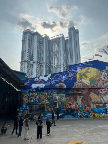 Urban village 2bedroom for rent