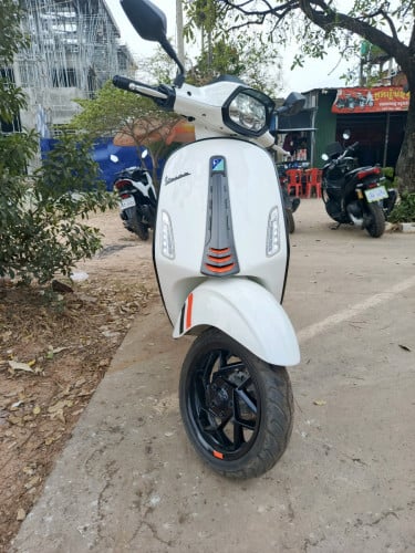 VESPA SPRINT S150