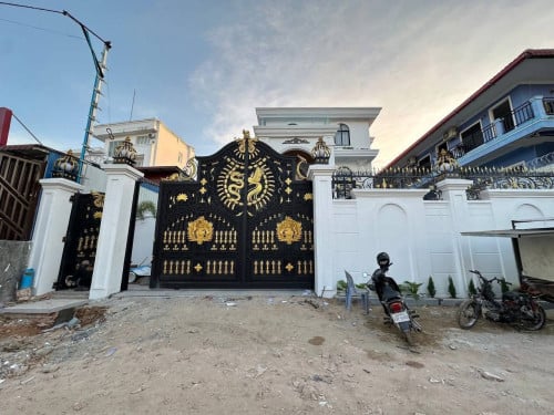 Villa for rent Sihanouk Kps