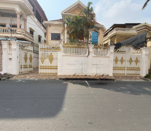 Villa For Rent- Toul Tompong