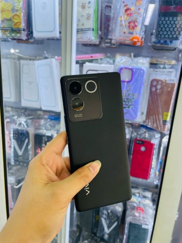 Vivo S17e (Ram12 256G) សំនុំ (Version China)