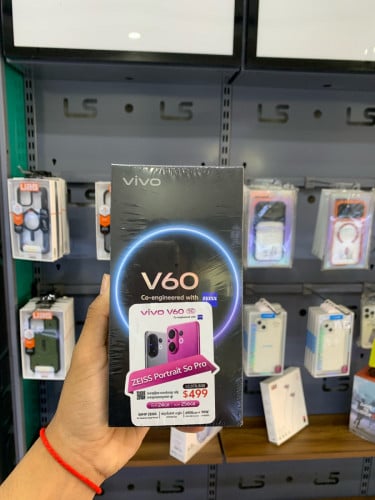 VIVO V60/256G😍🎉