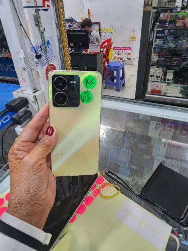 ViVo Y 35.128g8G8- 99%